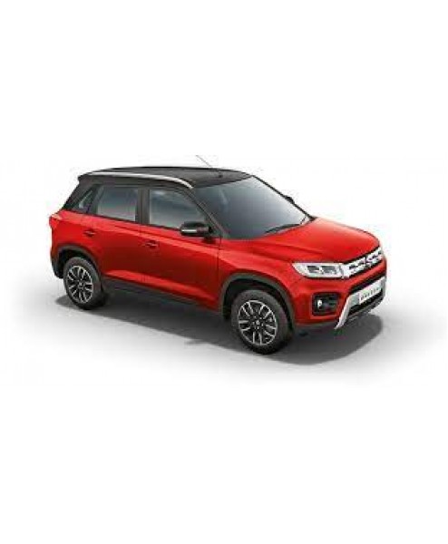 Maruti Vitara Brezza